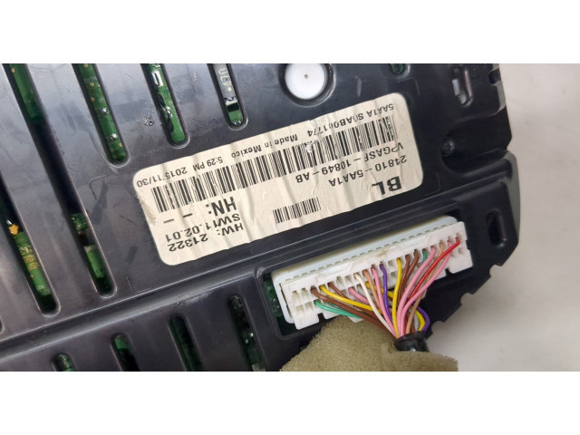 Панель приборов  Nissan Murano 2014-       248105aa1a     