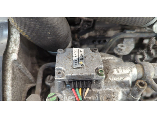 Турбина Mitsubishi Montero Sport / Pajero Sport 1996-2008 MR968080