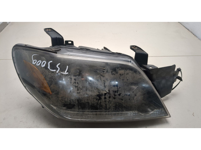 Фара передняя Mitsubishi Outlander 2003-2009 правая