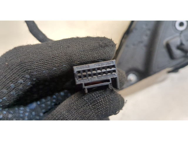 Зеркало боковое Skoda Octavia (A7) 2017-2021 правое