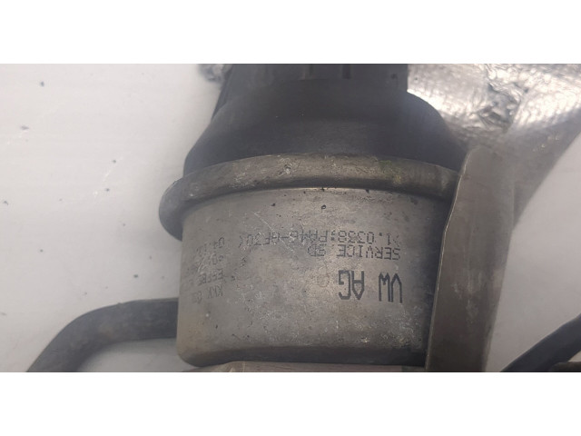  Турбина  Volkswagen Golf 6 2009-2012               