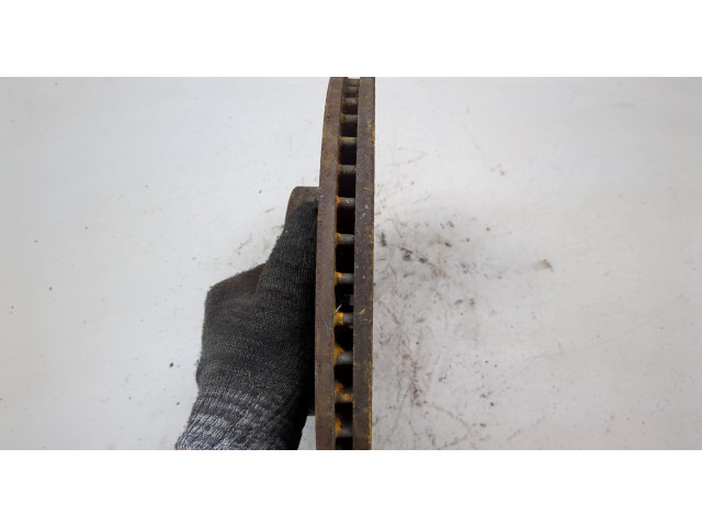 Диск тормозной Mazda 3 (BM) 2013-2019 передний