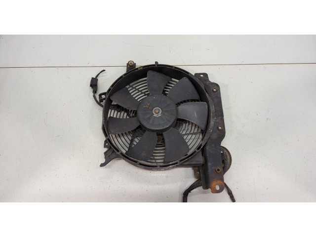 Вентилятор радиатора Mitsubishi Montero Sport / Pajero Sport 1996-2008