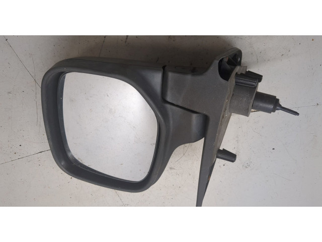 Зеркало боковое  Citroen Berlingo 2002-2008  правое           8153JV