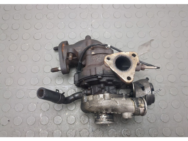  Турбина  KIA Carens 2002-2006             3310027400