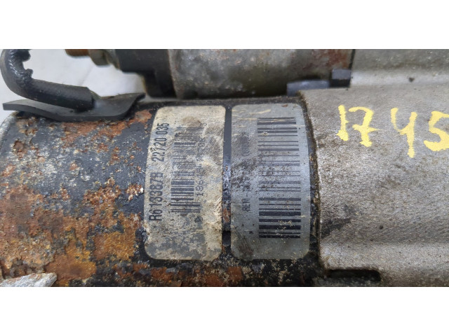 Стартер  Jeep Wrangler 2007-2018 3.8  4801269ab   