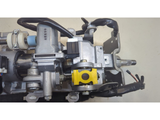 рейка Колонка рулевая Infiniti QX56 2010-2013