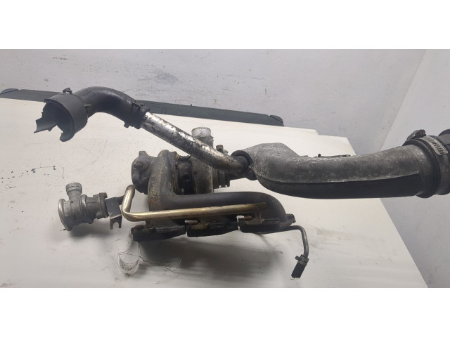  Турбина  Saab 9-5 1997-2005             3 