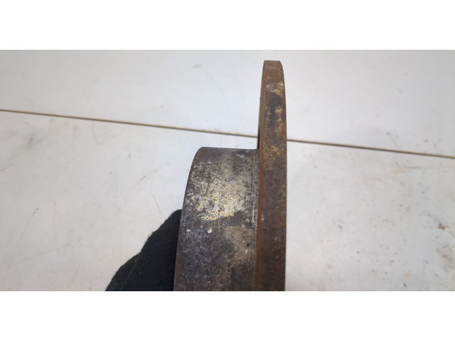 Диск тормозной BMW 1 F40 2019- .5 задний 1