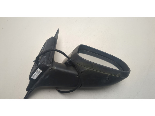 Зеркало боковое Volvo S40 2004- правое