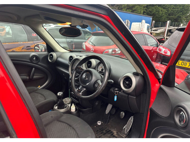 Диск тормозной  Mini Countryman (R60) 2010-2016 2.0  передний           