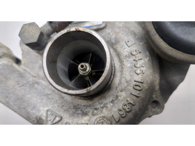  Турбина  Ford Fusion 2002-2012             1488986, 2S6Q6K682AD