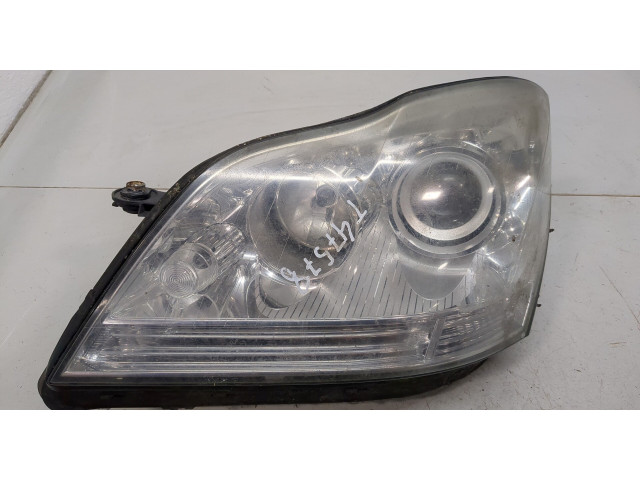Фара передняя  Mercedes GL X164 2006-2012 левая 