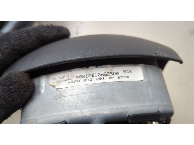 Руль  Audi A6 (C6) 2004-2011           4E0419091CL, 4F0880201BM