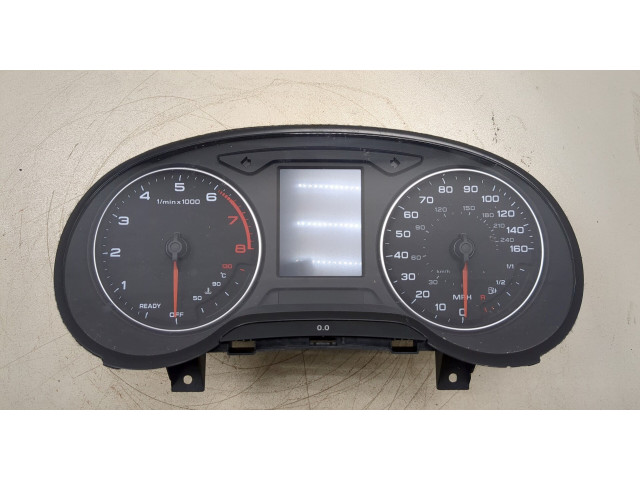 Панель приборов Audi Q2 2016-2021 81A920940C