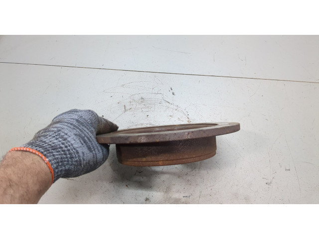 Диск тормозной  Honda Jazz 2001-2008   задний         