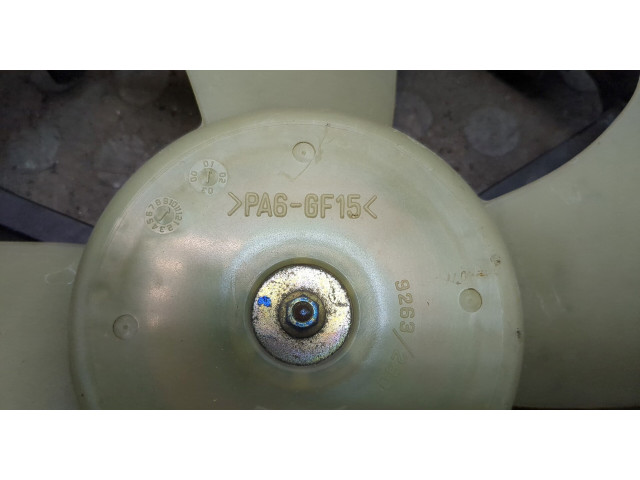 Вентилятор радиатора Honda Civic 2001-2005