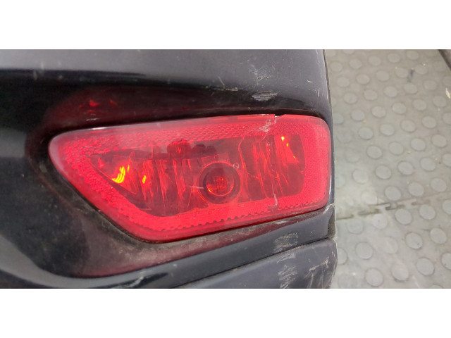 Бампер Jeep Compass 2011-2016 задний 68109898AC, 68109902AA