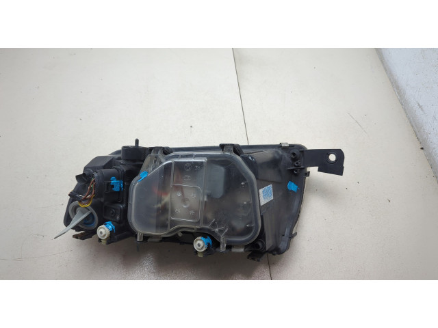 Фара передняя  Skoda Fabia 1999-2007 правая 