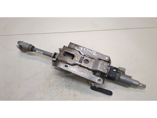  рейка  Колонка рулевая  Peugeot 407      