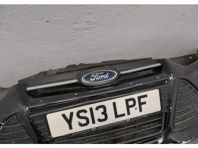 Бампер  Ford Focus 3 2011-2015 передний   
