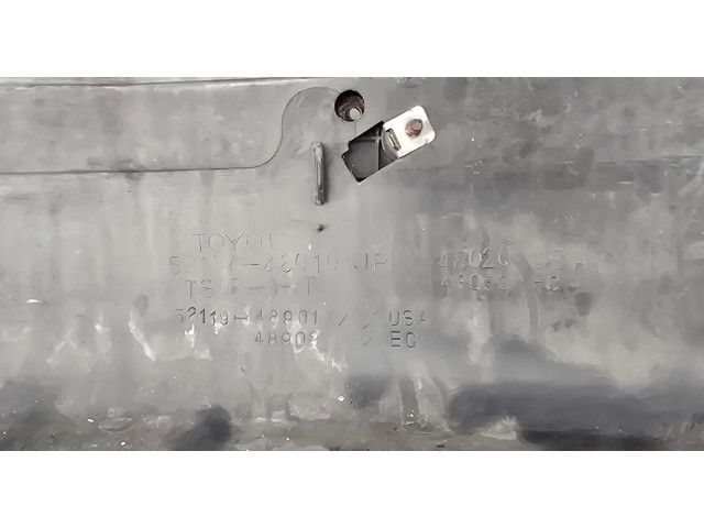 Бампер Lexus RX 1998-2003 передний