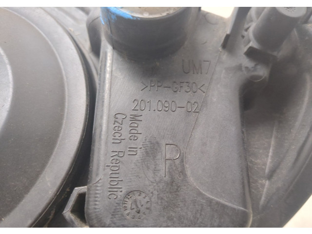 Фара передняя  Volkswagen Caddy 2015- правая 