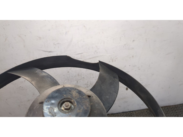 Вентилятор радиатора  Volkswagen Polo 2005-2009    1.2 бензин       