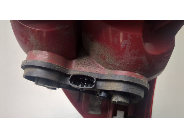 Задний фонарь        Saab 9-5 2005-2010 