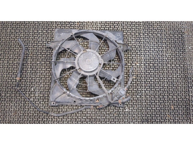 Вентилятор радиатора  KIA Ceed 2007-2012    1.6 дизель       