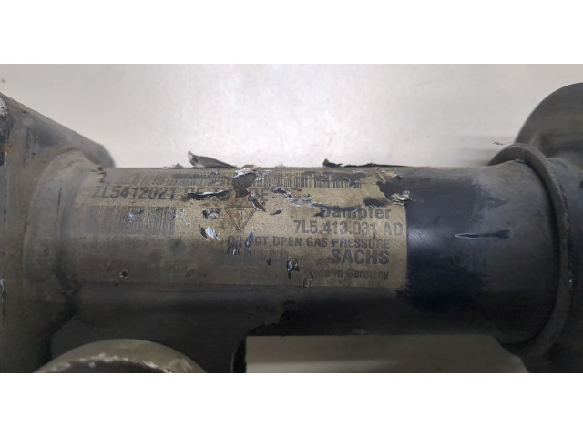 Стойка амортизатора  Porsche Cayenne 2007-2010 7L5413031AD    3  дизель