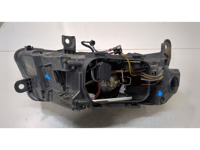 Фара передняя Audi A6 (C6) 2005-2011 левая