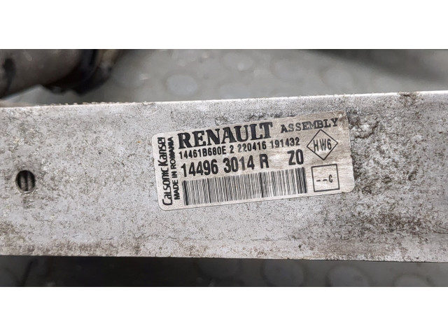 Интеркулер Dacia Logan 2012-2016 144963014R