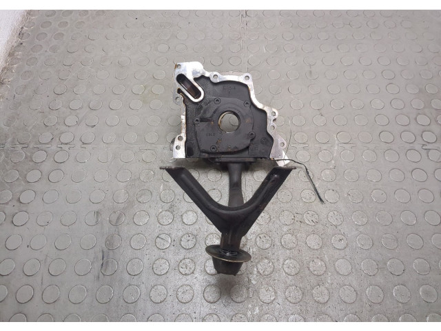 Масляный насос