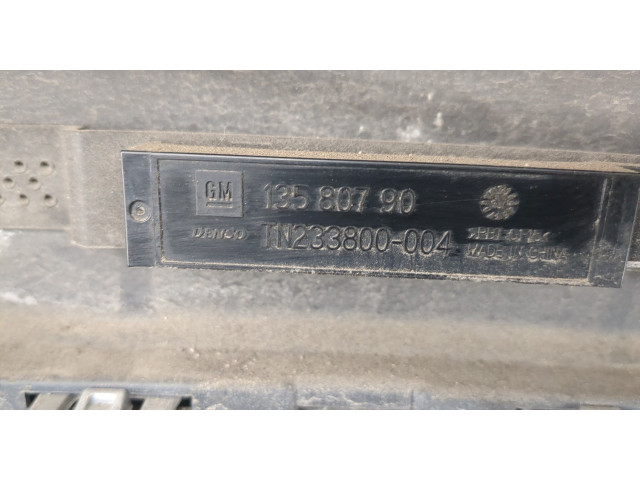 Бампер  Buick Encore 2016-2022 задний   