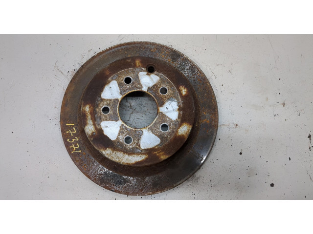 Диск тормозной  Nissan Pathfinder 2012-2017   задний         