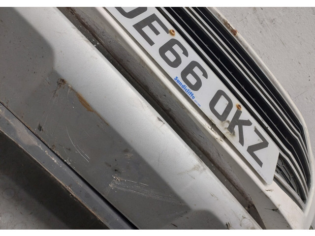 Бампер Ford EcoSport 2012-2016 передний