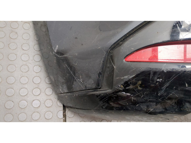 Бампер Mazda 3 (BP) 2019- задний