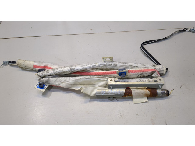 Подушка безопасности боковая (шторка)  Toyota Yaris 2005-2011     