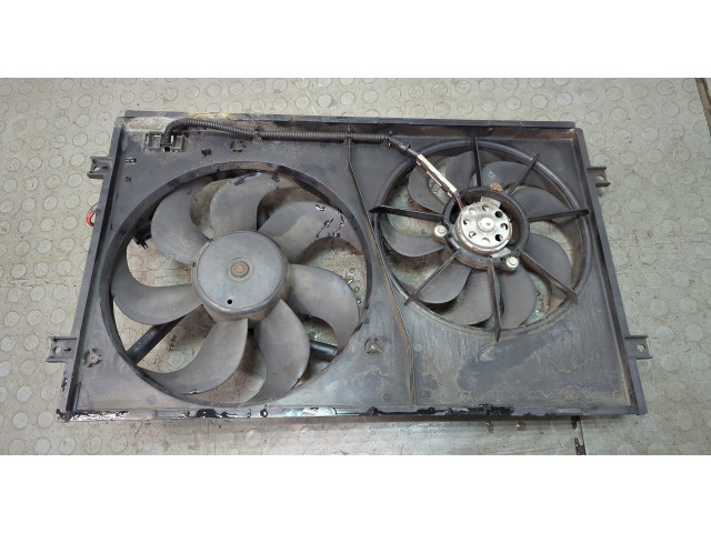 Вентилятор радиатора Volkswagen Golf 4 1997-2005