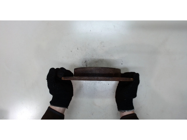 Диск тормозной  Mini Cooper (R56/R57) 2006-2013 1.6  задний     34216774987      