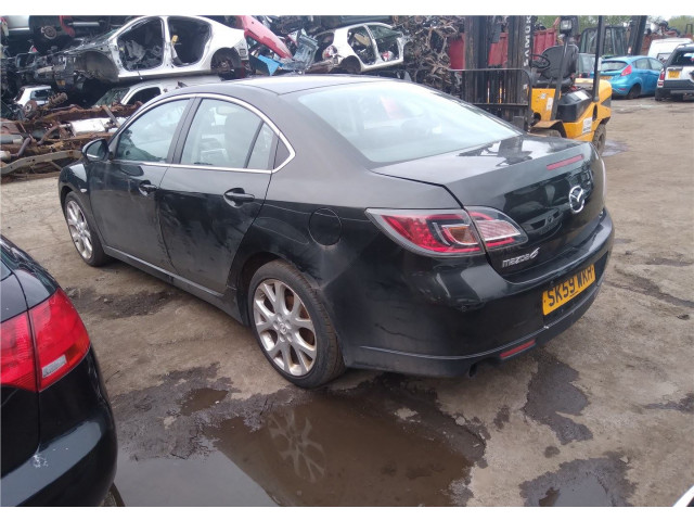 Вентилятор радиатора Mazda 6 (GH) 2007-2012 2.2 дизель