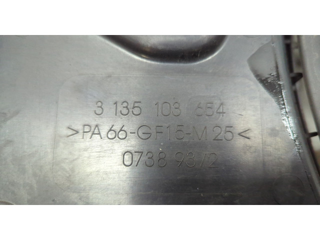 Вентилятор радиатора Volvo S40 2004-