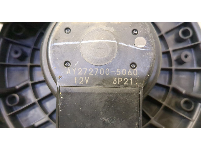 Моторчик печки Honda Pilot 2008-2015