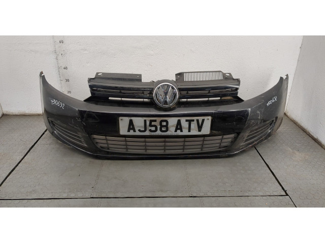 Бампер Volkswagen Golf 6 2009-2012 передний 5K0807079