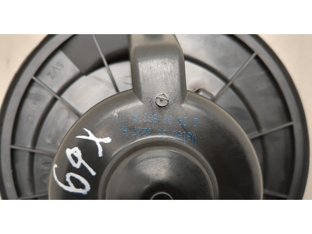 Моторчик печки Audi A3 (8P) 2003-2013