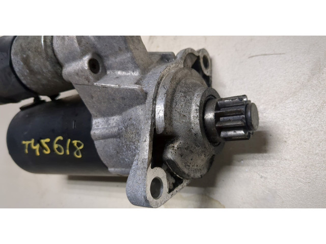 Стартер  Volkswagen Jetta 5 2004-2010      