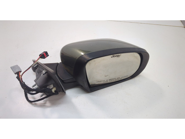 Зеркало боковое  Jeep Compass 2017-2021  правое           68365136AA