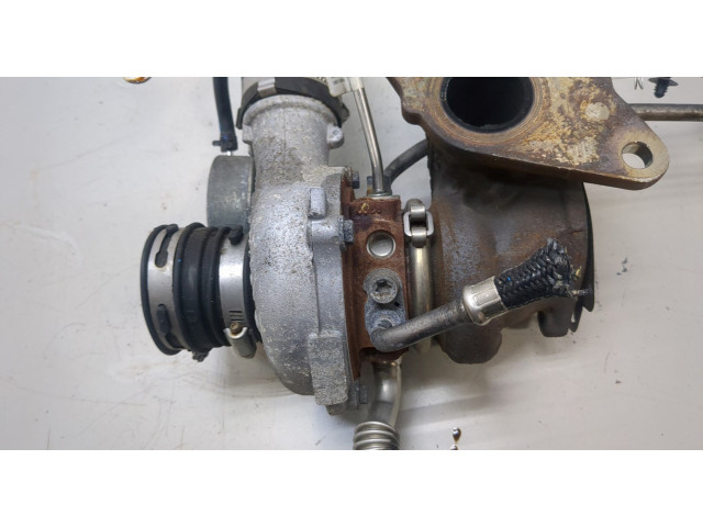  Турбина  Ford Fusion 2017-2020 USA             FT4Z6K682G