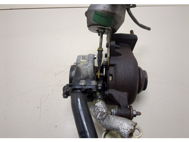  Турбина  Citroen C4 Grand Picasso 2006-2013             